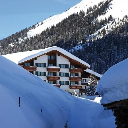 Omesberg Hotel Lech am Arlberg