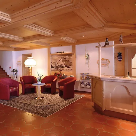 Hotel Omesberg Lech am Arlberg