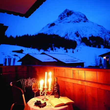 Omesberg Lech am Arlberg