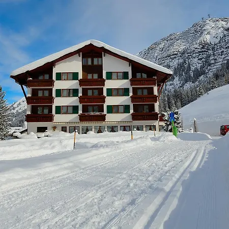 Hotel Omesberg Lech am Arlberg