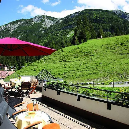 Omesberg Lech am Arlberg