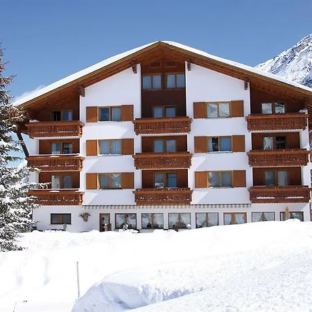 Omesberg Lech am Arlberg