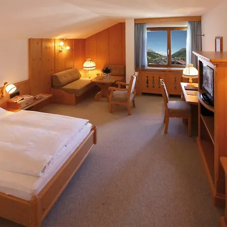 Omesberg 4* Lech am Arlberg