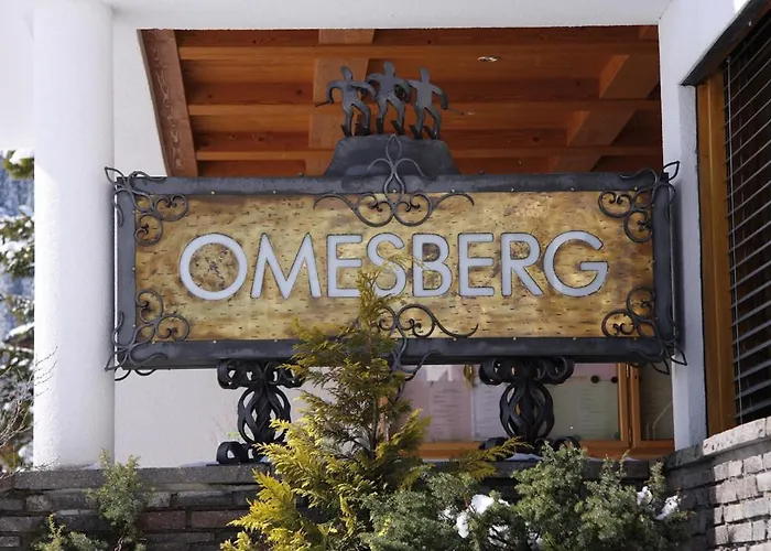 Omesberg 4* Lech